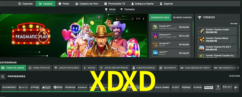 cassino XDXD